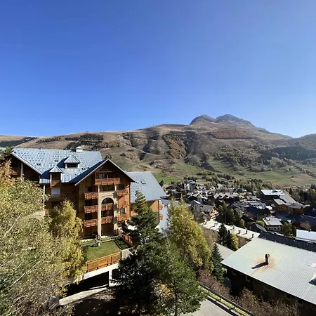 Apheratz - Magnifique Cosy Sur Les Hauteurs De La Station Des Deux Alpes Mae-3771 * Venosc